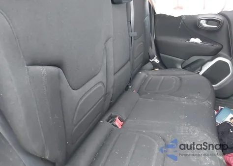 2018 Jeep Renegade Latitude Fwd from USA, damaged, VIN ZACCJABB4JPH67246